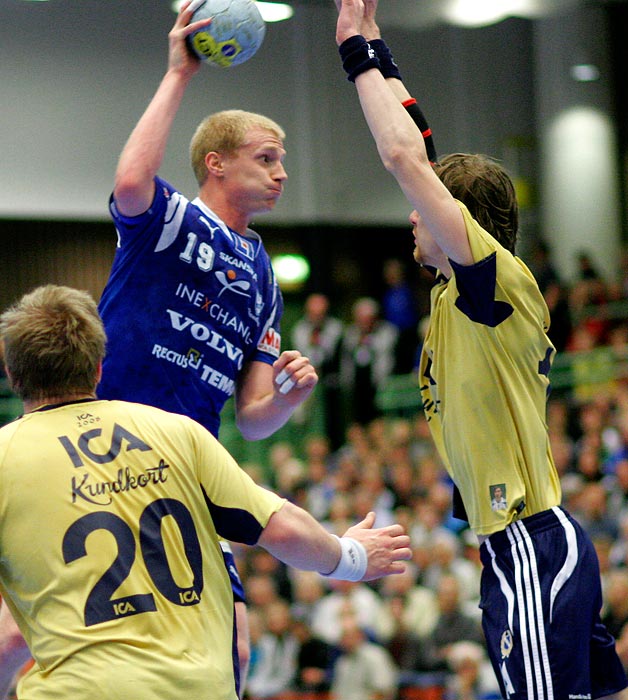 IFK Skövde HK-Redbergslids IK 28-32,herr,Arena Skövde,Skövde,Sverige,Handboll,,2007,1549