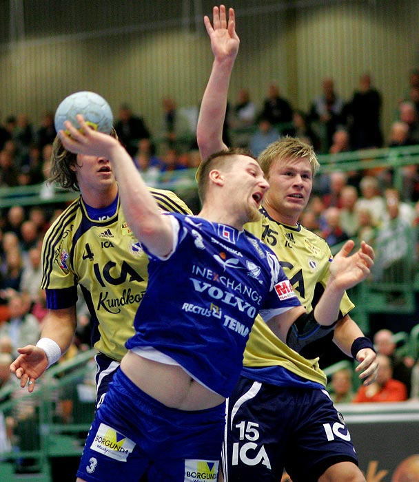 IFK Skövde HK-Redbergslids IK 28-32,herr,Arena Skövde,Skövde,Sverige,Handboll,,2007,1550