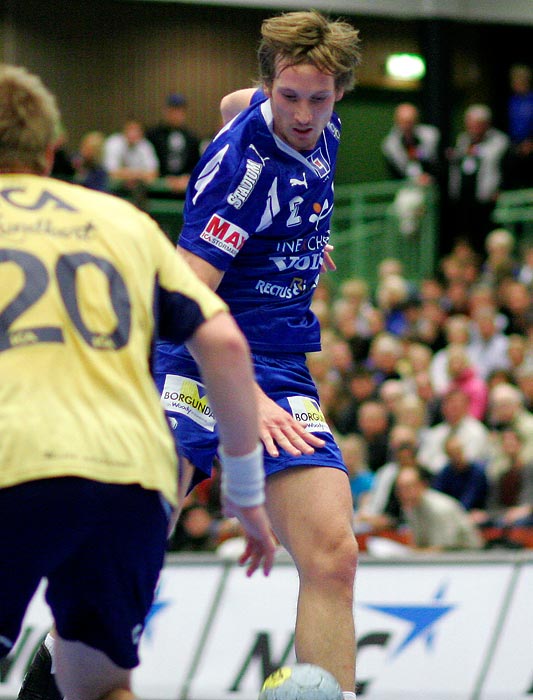 IFK Skövde HK-Redbergslids IK 28-32,herr,Arena Skövde,Skövde,Sverige,Handboll,,2007,1553