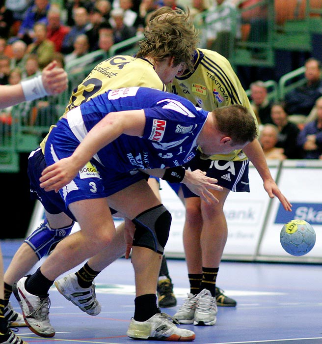 IFK Skövde HK-Redbergslids IK 28-32,herr,Arena Skövde,Skövde,Sverige,Handboll,,2007,1554