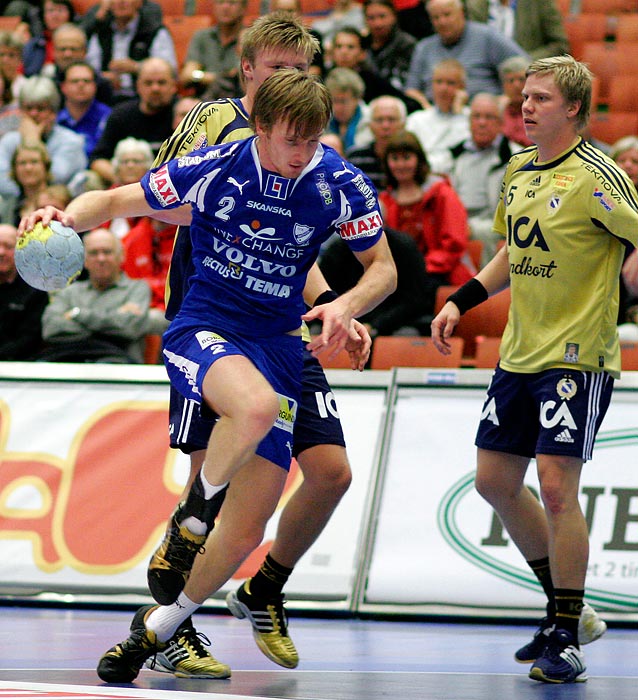 IFK Skövde HK-Redbergslids IK 28-32,herr,Arena Skövde,Skövde,Sverige,Handboll,,2007,1555