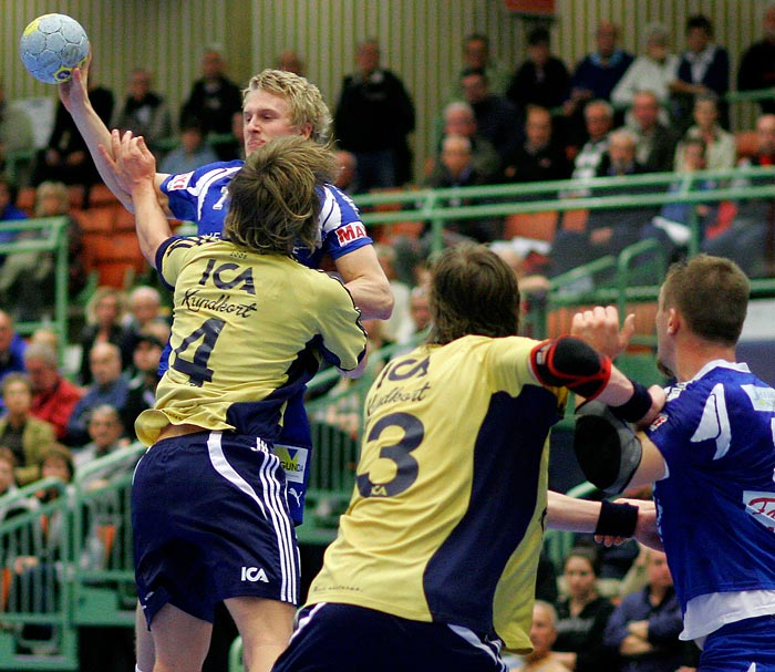 IFK Skövde HK-Redbergslids IK 28-32,herr,Arena Skövde,Skövde,Sverige,Handboll,,2007,1556