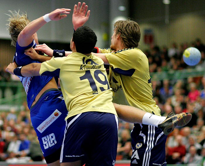 IFK Skövde HK-Redbergslids IK 28-32,herr,Arena Skövde,Skövde,Sverige,Handboll,,2007,1557