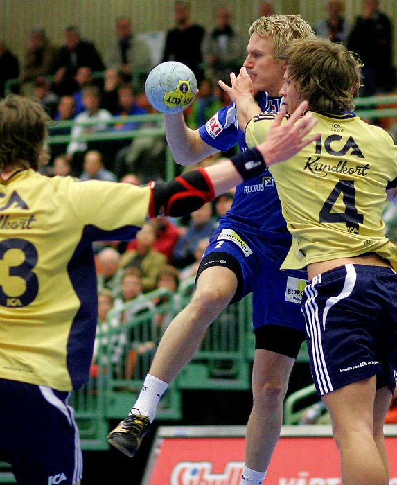 IFK Skövde HK-Redbergslids IK 28-32,herr,Arena Skövde,Skövde,Sverige,Handboll,,2007,1559