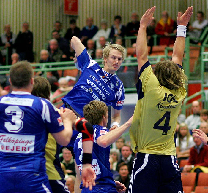 IFK Skövde HK-Redbergslids IK 28-32,herr,Arena Skövde,Skövde,Sverige,Handboll,,2007,1560