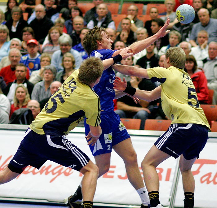 IFK Skövde HK-Redbergslids IK 28-32,herr,Arena Skövde,Skövde,Sverige,Handboll,,2007,1561