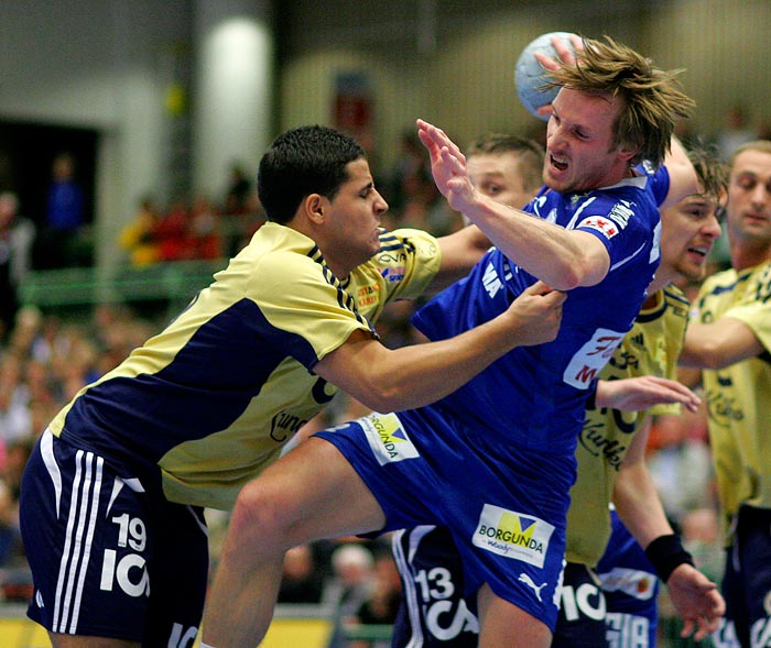 IFK Skövde HK-Redbergslids IK 28-32,herr,Arena Skövde,Skövde,Sverige,Handboll,,2007,1562
