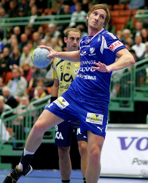 IFK Skövde HK-Redbergslids IK 28-32,herr,Arena Skövde,Skövde,Sverige,Handboll,,2007,1563