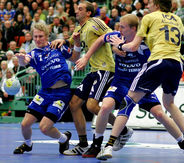 IFK Skövde HK-Redbergslids IK 28-32,herr,Arena Skövde,Skövde,Sverige,Handboll,,2007,1565