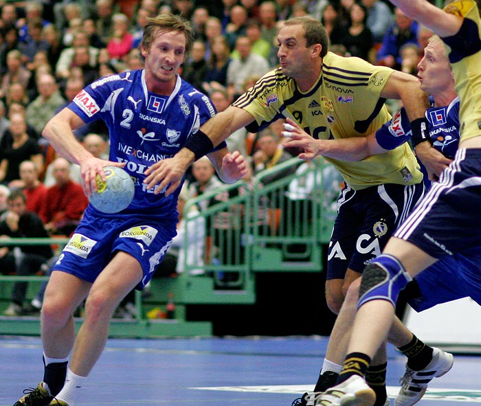 IFK Skövde HK-Redbergslids IK 28-32,herr,Arena Skövde,Skövde,Sverige,Handboll,,2007,1566