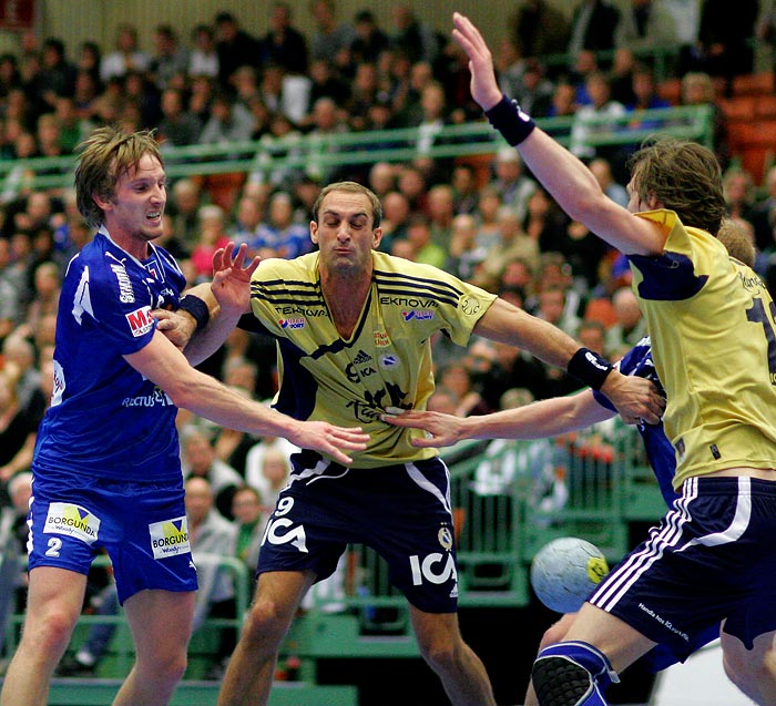 IFK Skövde HK-Redbergslids IK 28-32,herr,Arena Skövde,Skövde,Sverige,Handboll,,2007,1567