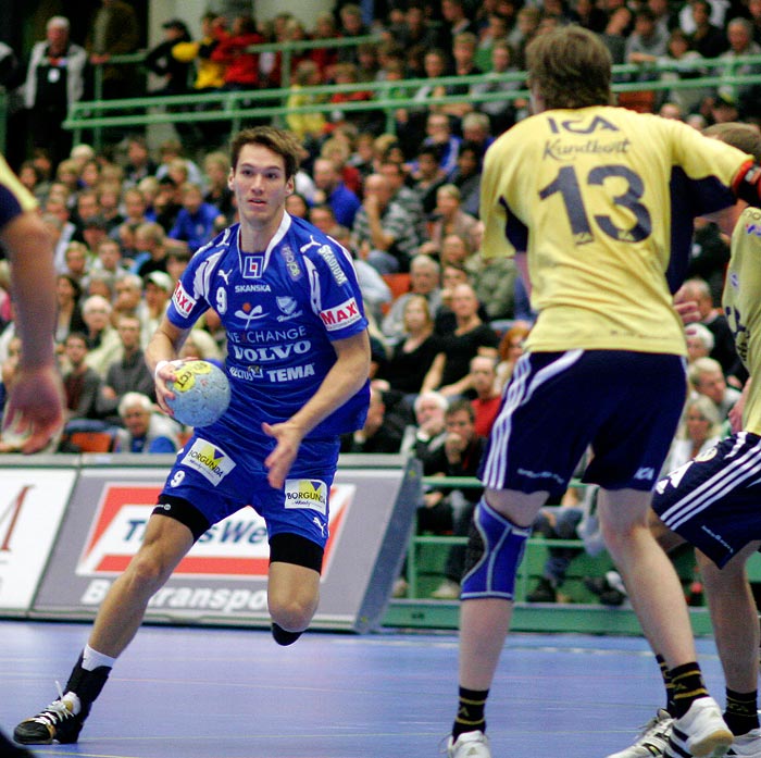 IFK Skövde HK-Redbergslids IK 28-32,herr,Arena Skövde,Skövde,Sverige,Handboll,,2007,1569