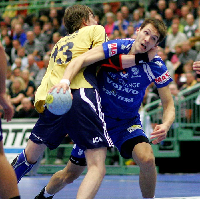 IFK Skövde HK-Redbergslids IK 28-32,herr,Arena Skövde,Skövde,Sverige,Handboll,,2007,1572