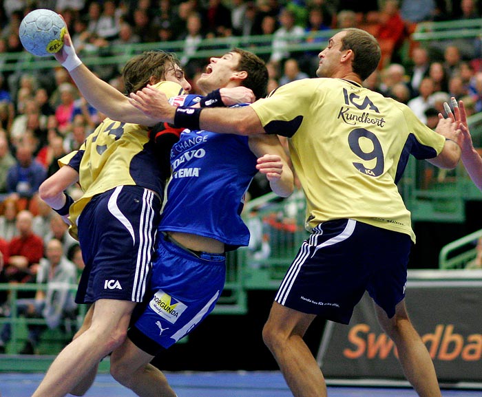 IFK Skövde HK-Redbergslids IK 28-32,herr,Arena Skövde,Skövde,Sverige,Handboll,,2007,1573