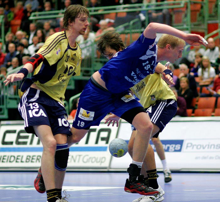 IFK Skövde HK-Redbergslids IK 28-32,herr,Arena Skövde,Skövde,Sverige,Handboll,,2007,1574
