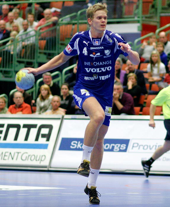 IFK Skövde HK-Redbergslids IK 28-32,herr,Arena Skövde,Skövde,Sverige,Handboll,,2007,1576