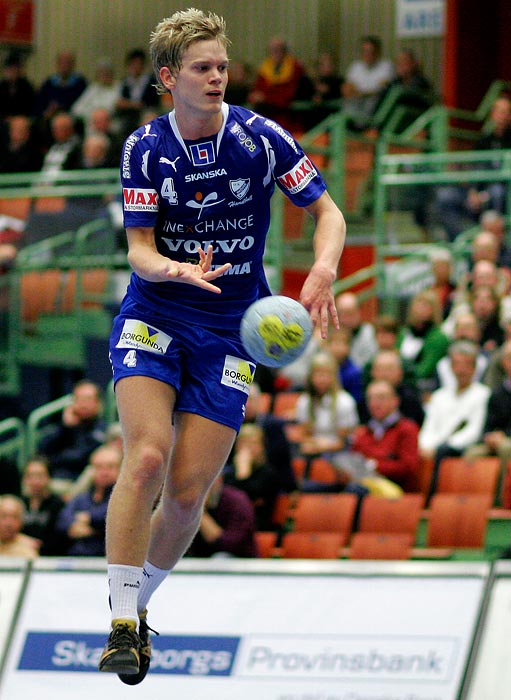 IFK Skövde HK-Redbergslids IK 28-32,herr,Arena Skövde,Skövde,Sverige,Handboll,,2007,1577