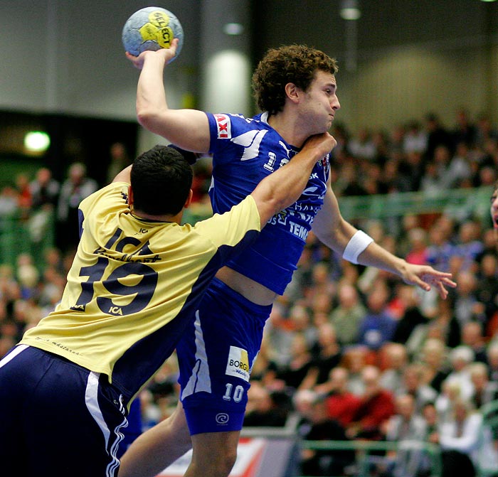 IFK Skövde HK-Redbergslids IK 28-32,herr,Arena Skövde,Skövde,Sverige,Handboll,,2007,1578