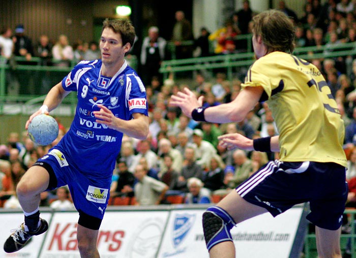 IFK Skövde HK-Redbergslids IK 28-32,herr,Arena Skövde,Skövde,Sverige,Handboll,,2007,1579