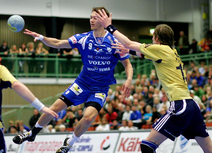 IFK Skövde HK-Redbergslids IK 28-32,herr,Arena Skövde,Skövde,Sverige,Handboll,,2007,1580