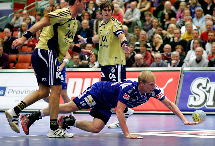 IFK Skövde HK-Redbergslids IK 28-32,herr,Arena Skövde,Skövde,Sverige,Handboll,,2007,1581