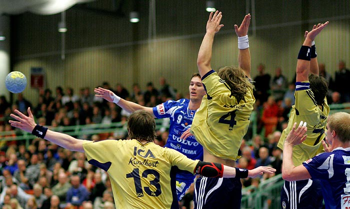 IFK Skövde HK-Redbergslids IK 28-32,herr,Arena Skövde,Skövde,Sverige,Handboll,,2007,1583