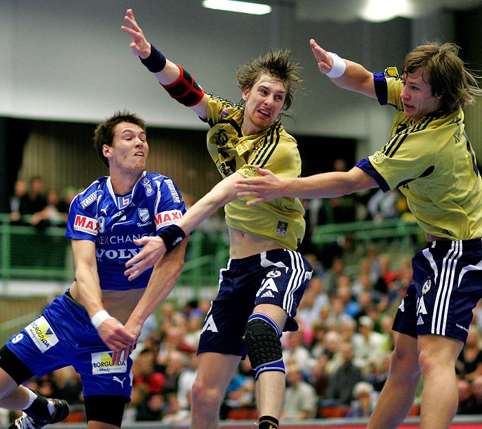 IFK Skövde HK-Redbergslids IK 28-32,herr,Arena Skövde,Skövde,Sverige,Handboll,,2007,1584