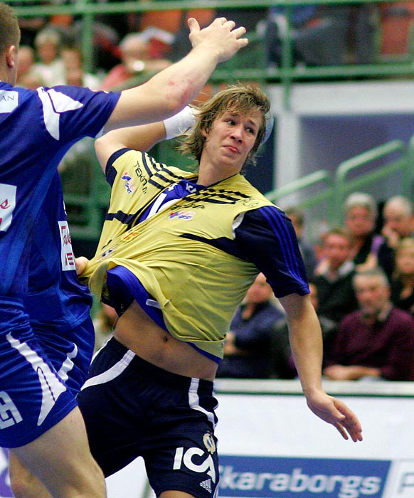 IFK Skövde HK-Redbergslids IK 28-32,herr,Arena Skövde,Skövde,Sverige,Handboll,,2007,1586