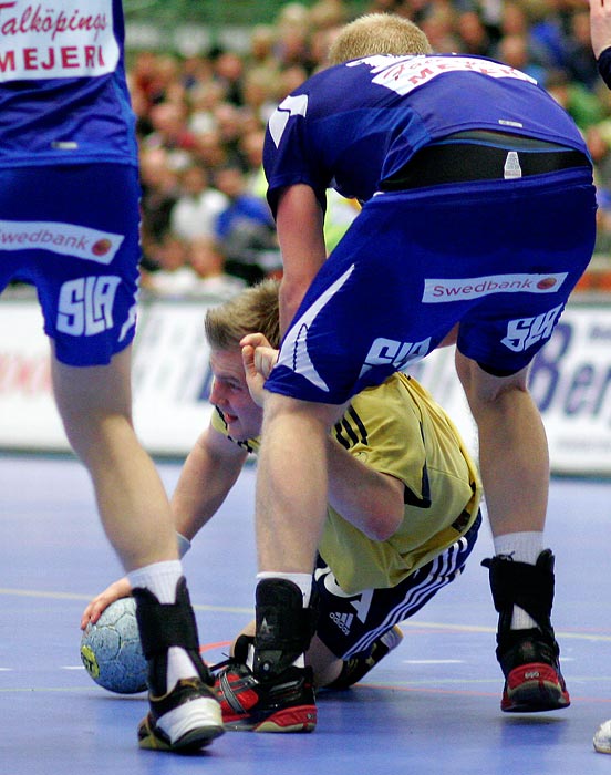 IFK Skövde HK-Redbergslids IK 28-32,herr,Arena Skövde,Skövde,Sverige,Handboll,,2007,1587