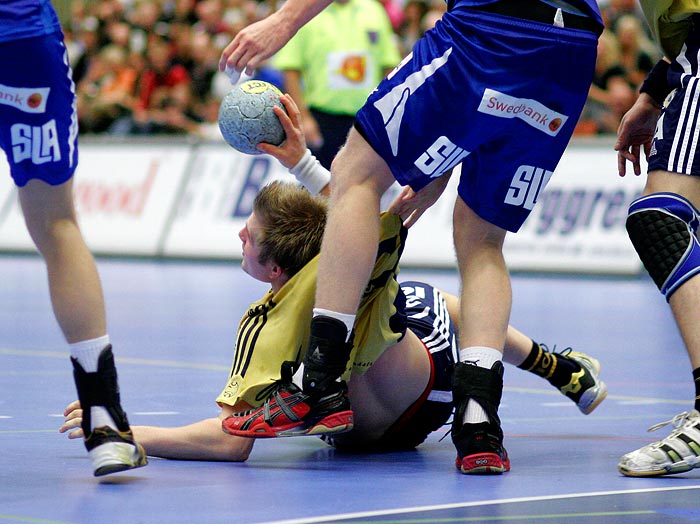 IFK Skövde HK-Redbergslids IK 28-32,herr,Arena Skövde,Skövde,Sverige,Handboll,,2007,1588