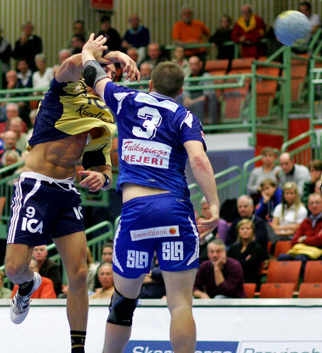 IFK Skövde HK-Redbergslids IK 28-32,herr,Arena Skövde,Skövde,Sverige,Handboll,,2007,1589