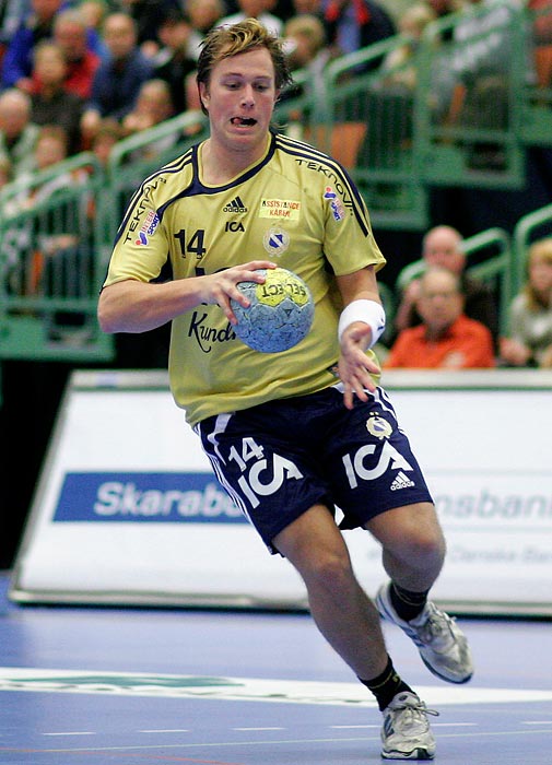 IFK Skövde HK-Redbergslids IK 28-32,herr,Arena Skövde,Skövde,Sverige,Handboll,,2007,1590