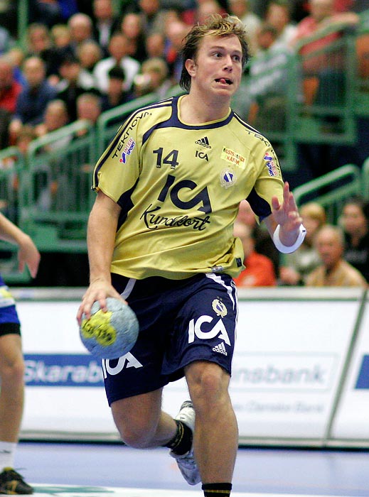 IFK Skövde HK-Redbergslids IK 28-32,herr,Arena Skövde,Skövde,Sverige,Handboll,,2007,1591