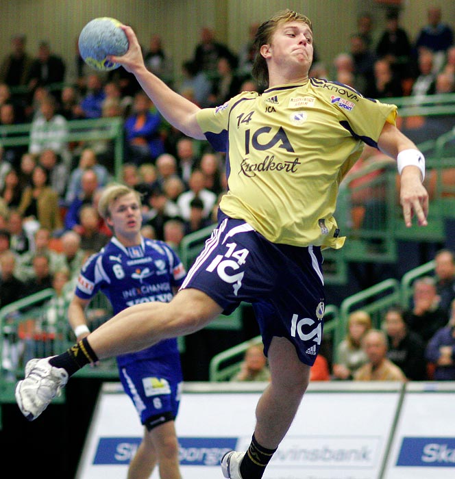 IFK Skövde HK-Redbergslids IK 28-32,herr,Arena Skövde,Skövde,Sverige,Handboll,,2007,1592