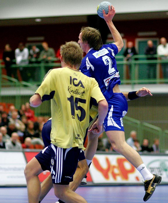 IFK Skövde HK-Redbergslids IK 28-32,herr,Arena Skövde,Skövde,Sverige,Handboll,,2007,1593