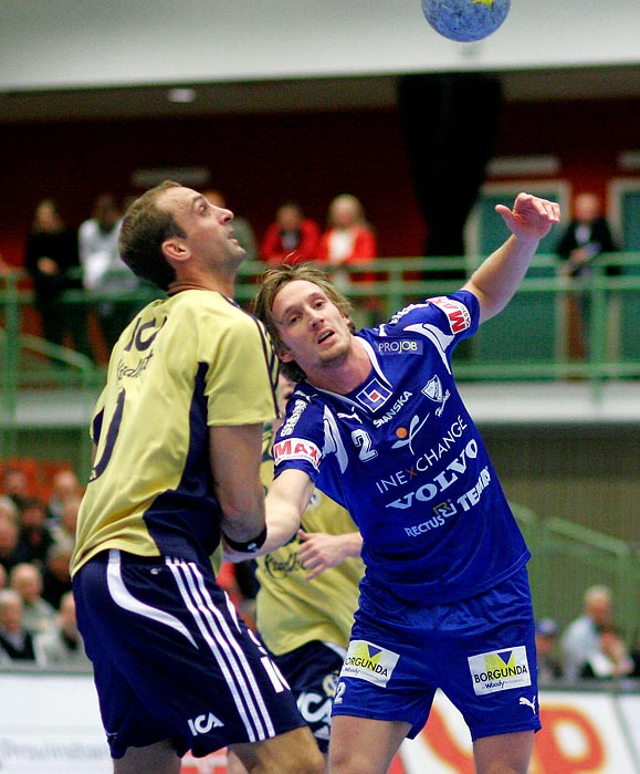 IFK Skövde HK-Redbergslids IK 28-32,herr,Arena Skövde,Skövde,Sverige,Handboll,,2007,1594