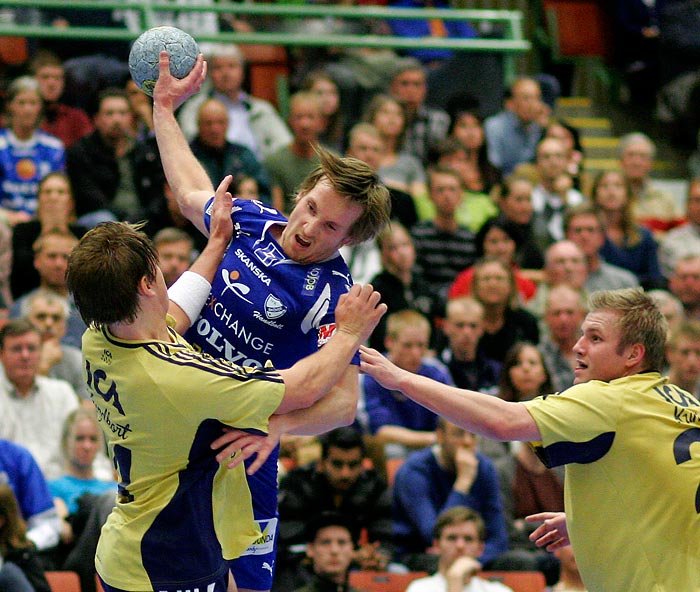 IFK Skövde HK-Redbergslids IK 28-32,herr,Arena Skövde,Skövde,Sverige,Handboll,,2007,1595