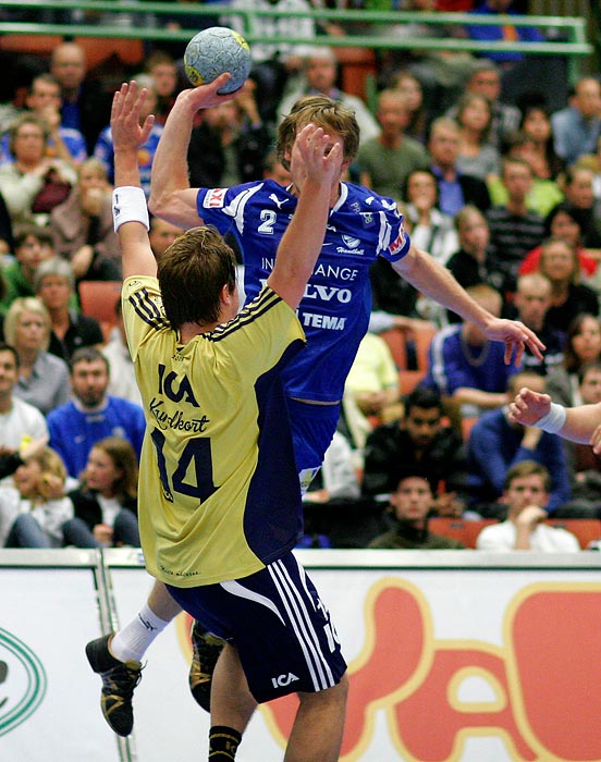 IFK Skövde HK-Redbergslids IK 28-32,herr,Arena Skövde,Skövde,Sverige,Handboll,,2007,1596