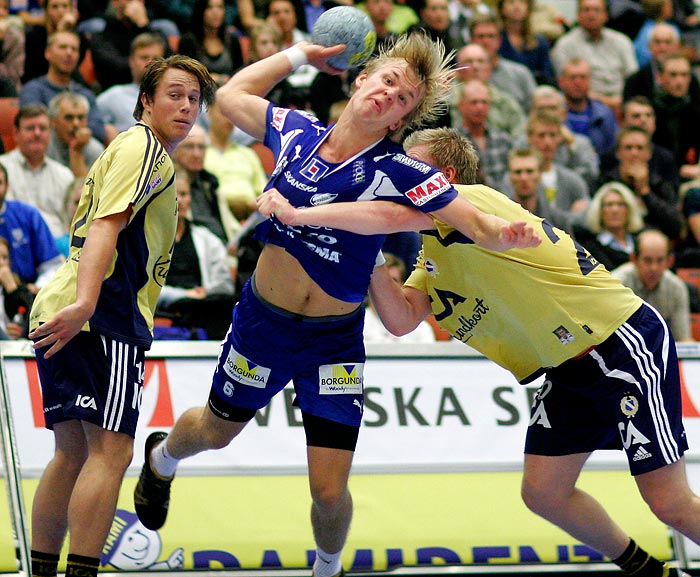 IFK Skövde HK-Redbergslids IK 28-32,herr,Arena Skövde,Skövde,Sverige,Handboll,,2007,1598