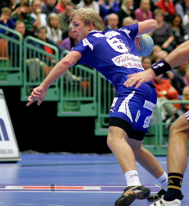 IFK Skövde HK-Redbergslids IK 28-32,herr,Arena Skövde,Skövde,Sverige,Handboll,,2007,1599