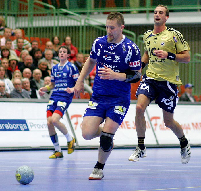 IFK Skövde HK-Redbergslids IK 28-32,herr,Arena Skövde,Skövde,Sverige,Handboll,,2007,1600