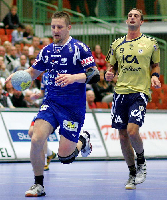 IFK Skövde HK-Redbergslids IK 28-32,herr,Arena Skövde,Skövde,Sverige,Handboll,,2007,1601
