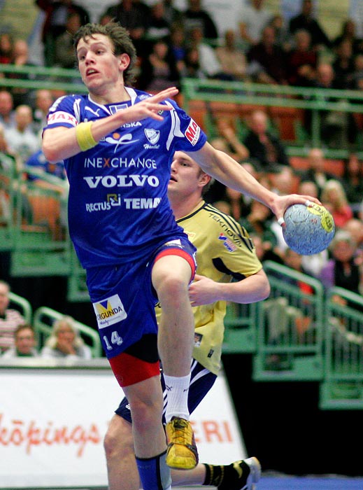 IFK Skövde HK-Redbergslids IK 28-32,herr,Arena Skövde,Skövde,Sverige,Handboll,,2007,1603