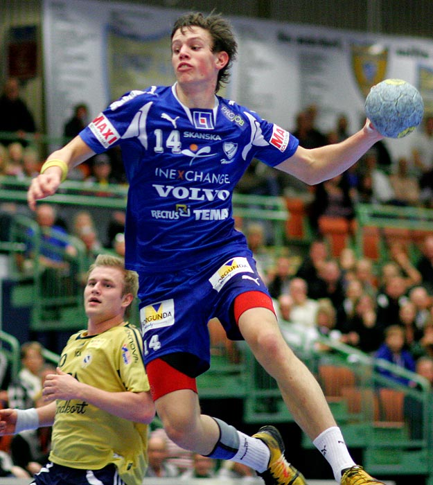 IFK Skövde HK-Redbergslids IK 28-32,herr,Arena Skövde,Skövde,Sverige,Handboll,,2007,1604