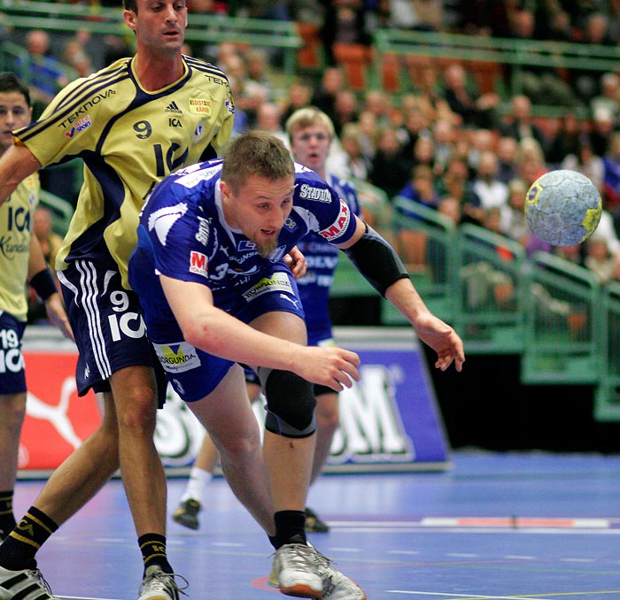 IFK Skövde HK-Redbergslids IK 28-32,herr,Arena Skövde,Skövde,Sverige,Handboll,,2007,1607