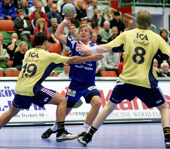 IFK Skövde HK-Redbergslids IK 28-32,herr,Arena Skövde,Skövde,Sverige,Handboll,,2007,1608