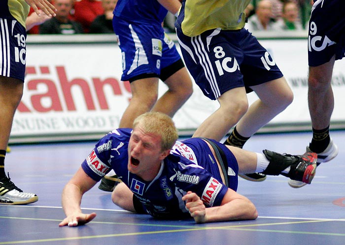 IFK Skövde HK-Redbergslids IK 28-32,herr,Arena Skövde,Skövde,Sverige,Handboll,,2007,1609