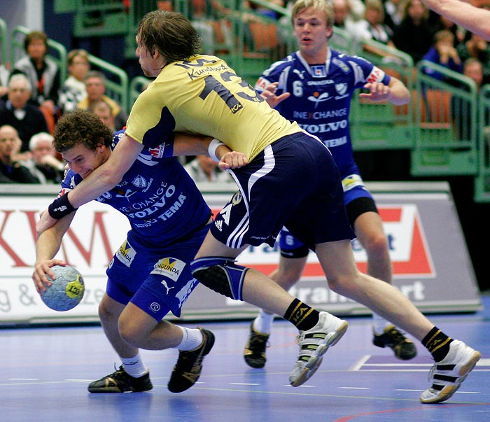 IFK Skövde HK-Redbergslids IK 28-32,herr,Arena Skövde,Skövde,Sverige,Handboll,,2007,1611