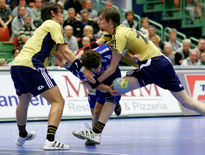 IFK Skövde HK-Redbergslids IK 28-32,herr,Arena Skövde,Skövde,Sverige,Handboll,,2007,1612