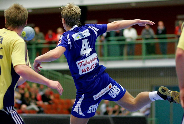 IFK Skövde HK-Redbergslids IK 28-32,herr,Arena Skövde,Skövde,Sverige,Handboll,,2007,1613